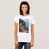 Waima, Tokomaru Bay, Eastkust, Nieuw-Zeeland Aotea T-shirt (Voorkant volledig)
