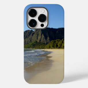 Waimanalo Beach Iphone 14 Pro Hoesje
