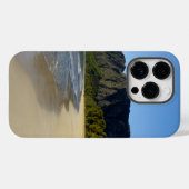 Waimanalo Beach Iphone 14 Pro Hoesje (Achterkant (horizontaal))