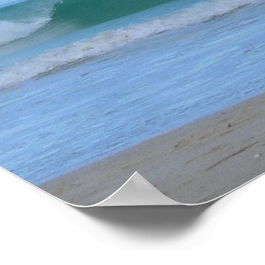 Waimanalo Blues Poster (Hoek)