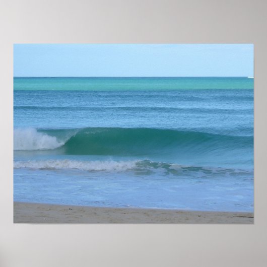 Waimanalo Blues Poster (Voorkant)