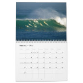 Waimea Bay Big Waves Agenda Kalender (Feb 2027)