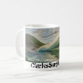 Waimea Bay, Hawaii Koffiemok (Voorkant links)