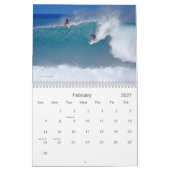 Waimea Bay Kalender (Feb 2027)