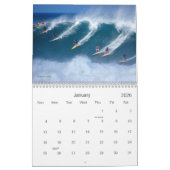 Waimea Bay Kalender (Jan 2026)