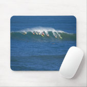 Waimea Bay Muismat (Met muis)