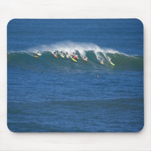 Waimea Bay Muismat (Voorkant)