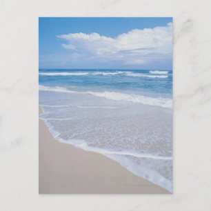 Waimea Bay, Oahu, Hawaiiaanse eilanden Briefkaart