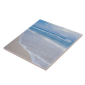 Waimea Bay, Oahu, Hawaiiaanse eilanden Tegeltje (Zijkant)