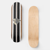Waimea Bay  Surf Skateboard (Voorkant)