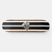Waimea Bay  Surf Skateboard (Horizontaal)