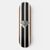 Waimea Bay  Surf Skateboard (Voorkant)