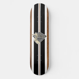 Waimea Bay Surf Skateboard