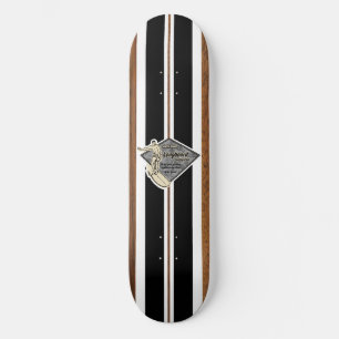 Waimea Bay  Surf Skateboard
