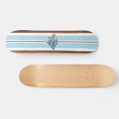 Waimea Bay  Surf Skateboard (Horizontaal)