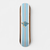 Waimea Bay  Surf Skateboard (Voorkant)