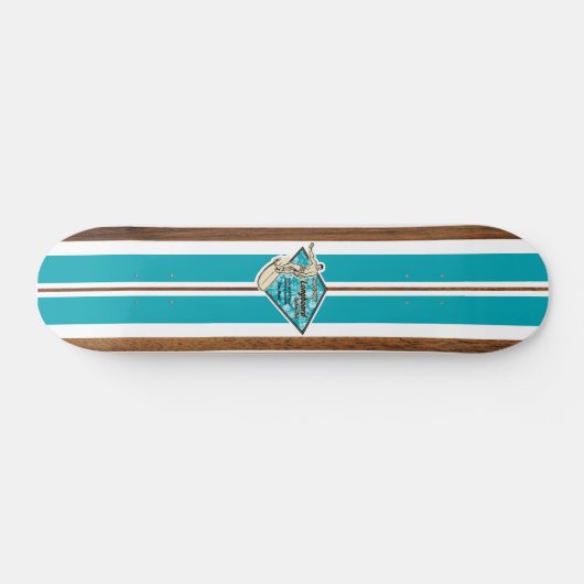Waimea Bay  Surf Skateboard (Horizontaal)