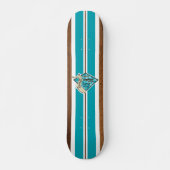 Waimea Bay  Surf Skateboard (Voorkant)