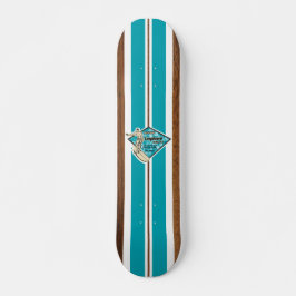 Waimea Bay Surf Skateboard