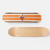 Waimea Bay  Surf Skateboard (Horizontaal)