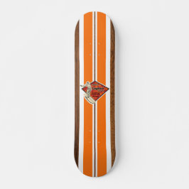 Waimea Bay Surf Skateboard