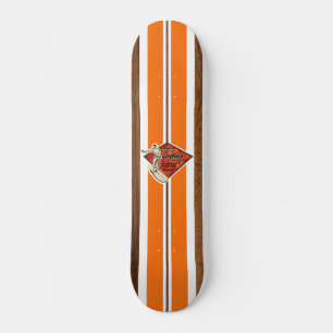 Waimea Bay  Surf Skateboard