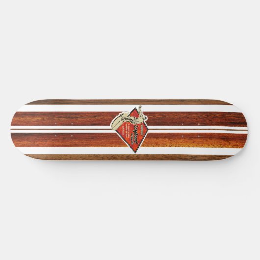 Waimea Bay Surf Skateboard (Horizontaal)