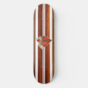 Waimea Bay  Surf Skateboard