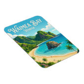 Waimea Bay VS Magneet (Rechterzijde)
