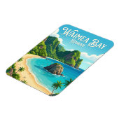 Waimea Bay VS Magneet (Linkerzijde)