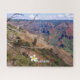 Waimea Canyon 1 Jigzaag Puzzle Legpuzzel