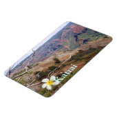 Waimea Canyon 1 Magneet (Linkerzijde)