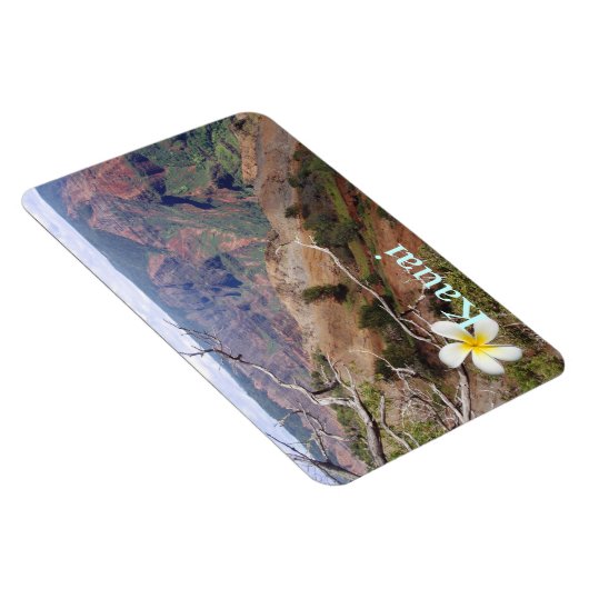 Waimea Canyon 1 Magneet (Rechterzijde)