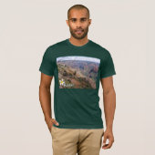 Waimea Canyon 1 T-shirt (Voorkant volledig)