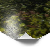 Waimea Canyon Above the Clouds, Kauai Hawaii Foto Afdruk (Hoek)