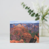Waimea Canyon Hawaii Briefkaart (Staand voorkant)