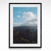 Waimea Canyon Kauai Fotografie Poster