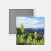 Waimea Canyon | Kauai, Hawaï Magneet (Voorkant / Achterkant)