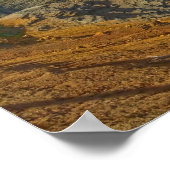 Waimea Canyon, Kauai, Hawaï Poster (Hoek)