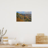 Waimea Canyon, Kauai, Hawaï Poster (Keuken)