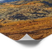 Waimea Canyon, Kauai, Hawaï Poster (Hoek)