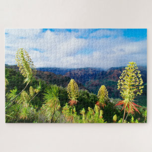 Waimea Canyon Kauai, Hawaii Legpuzzel