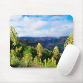 Waimea Canyon | Kauai, Hawaii Muismat (Met muis)
