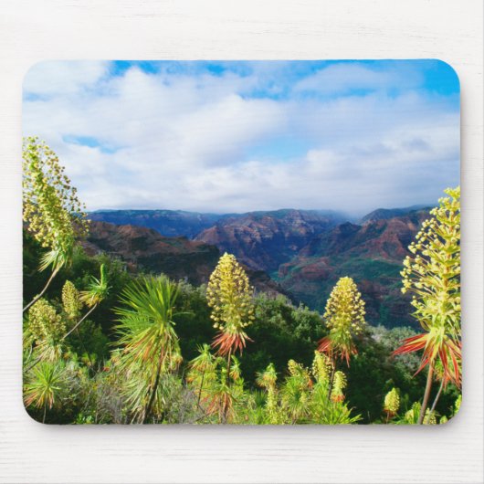 Waimea Canyon | Kauai, Hawaii Muismat (Voorkant)
