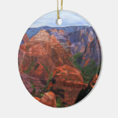Waimea Canyon Keramisch Ornament (Links)