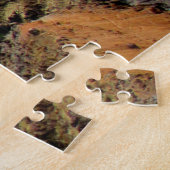 waimea canyon legpuzzel (Zijkant)