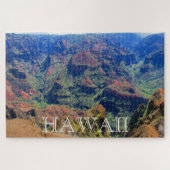 waimea canyon legpuzzel (Horizontaal)