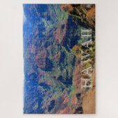 waimea canyon legpuzzel (Verticaal)
