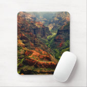 Waimea Canyon, Muismat Hawaï (Met muis)