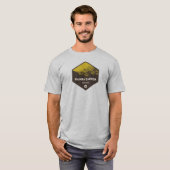 Waimea Canyon State Park Hawaii T-shirt (Voorkant volledig)